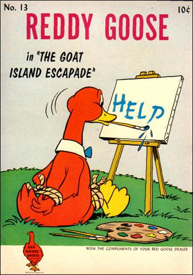 Reddy Goose issue 13