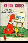 Reddy Goose issue 13