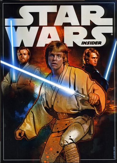 Star Wars Insider issue 128-D Subscriber Virgin Cover