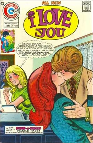 I Love You (1955) issue 110