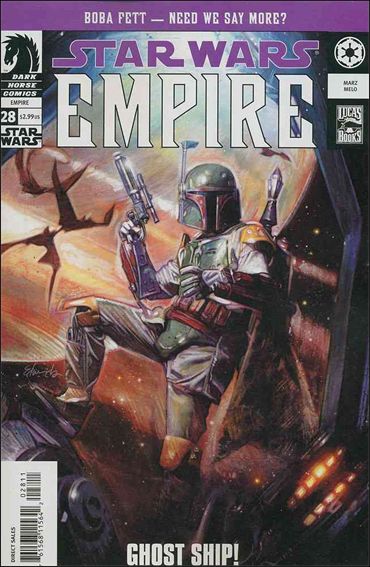 Star Wars: Empire issue 28