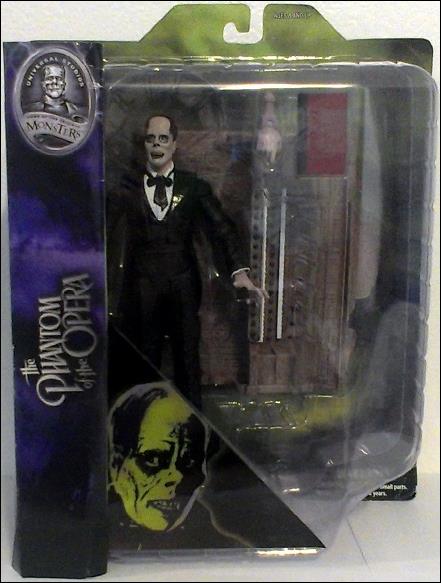 Universal Monsters figure 7 Phantom Of The Opera