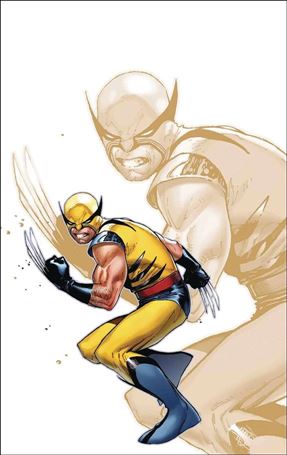 Hunt for Wolverine: Dead Ends issue 1-C Olivier Coipel Cover