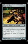 Magic the Gathering: Eventide (Base Set) card 169 Hoof Skulkin