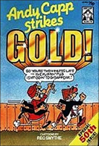 Andy Capp Annual (UK) issue 50