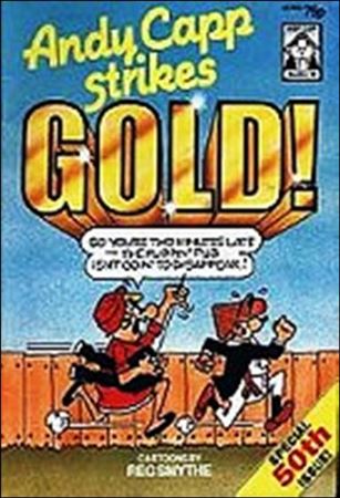 Andy Capp Annual (UK) issue 50