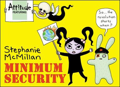 Minimum Security issue 1