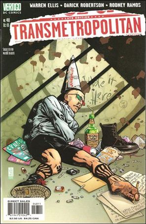 Transmetropolitan issue 48