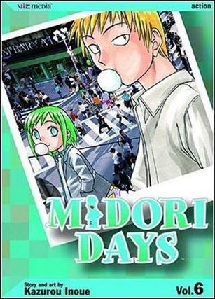 Midori Days issue 6
