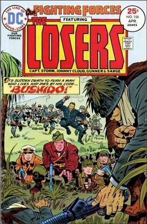 Our Fighting Forces (1954) issue 154