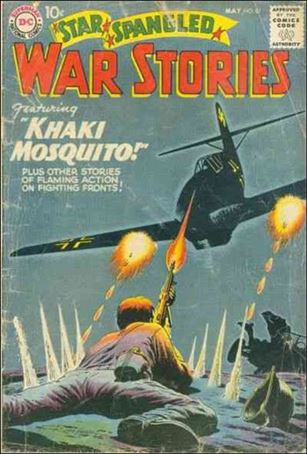 Star Spangled War Stories (1952) issue 81
