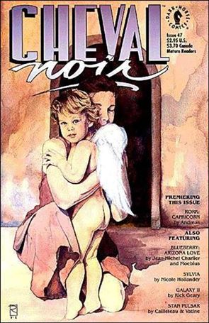 Cheval Noir issue 47