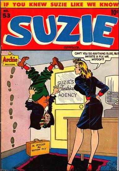 Suzie Comics issue 53