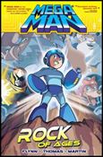 Mega Man issue 5 Rock of Ages