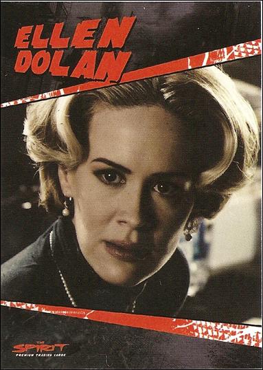 Spirit (Base Set)   card 6 Ellen Dolan
