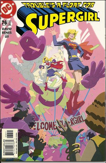 Supergirl (1996) issue 76
