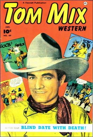 Tom Mix Western (1948) issue 49