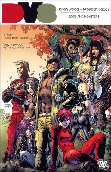 DV8: Gods and Monsters issue nn
