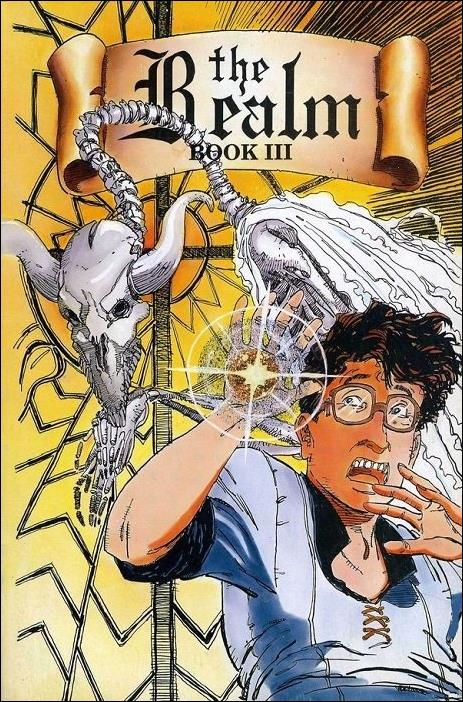 Realm (1990) issue 3