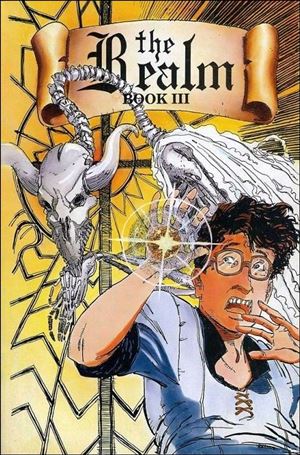 Realm (1990) issue 3