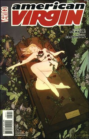 American Virgin issue 5