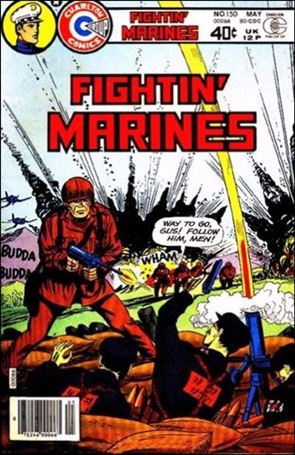 Fightin' Marines (1953) issue 150