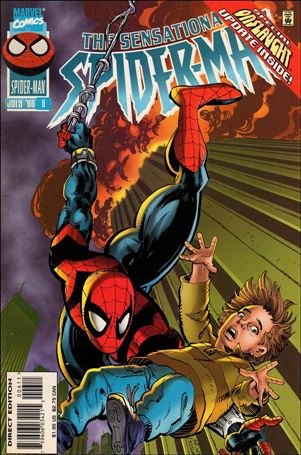 Sensational Spider-Man (1996) issue 6