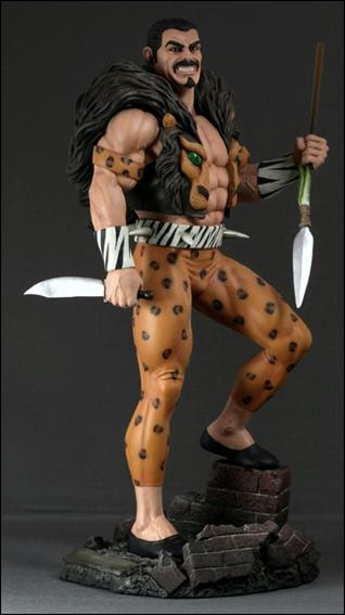 Marvel Statues (Bowen) item 162 Kraven 1/750