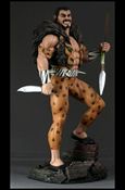 Marvel Statues (Bowen) item 162 Kraven 1/750