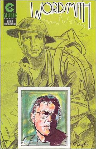Wordsmith (1996) issue 4