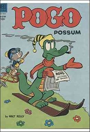 Pogo Possum issue 15