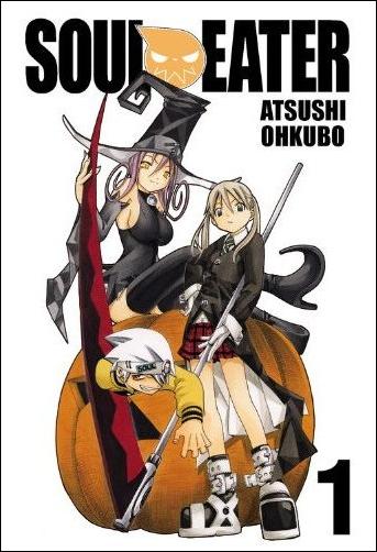 Soul Eater issue 1