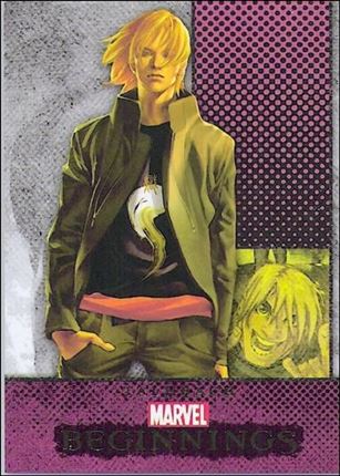Marvel Beginnings: Series 3 (Base Set) card 462 Talkback
