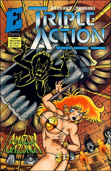 Eternity Triple Action issue 3