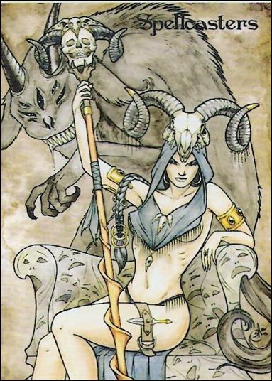 Spellcasters (Base Set) card 10