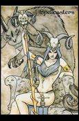 Spellcasters (Base Set) card 10