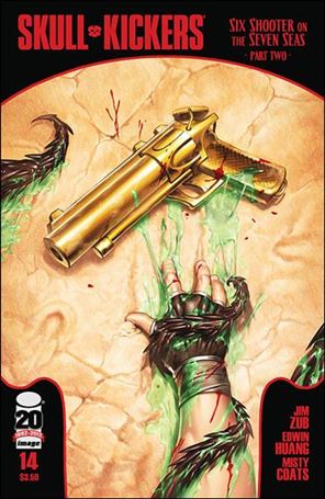 Skullkickers issue 14