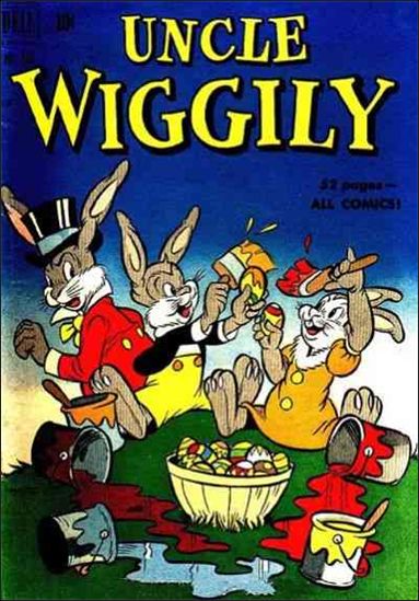Four Color (1942) issue 320