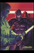 Star Wars: Shadows of the Empire (Base Set) card 36 Luke's Taken Prisoner