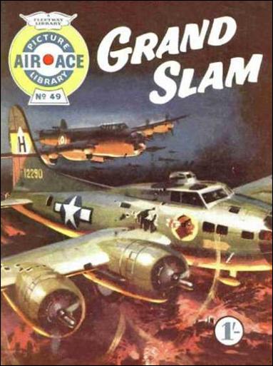 Air Ace Picture Library issue 49