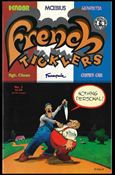 French Ticklers Cover Image 1