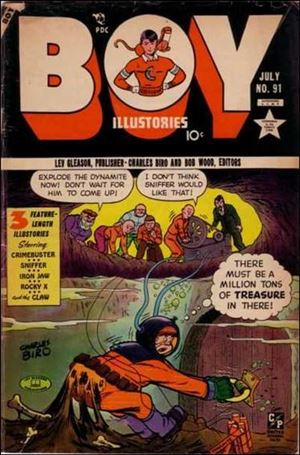 Boy Comics issue 91