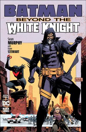 Batman: Beyond the White Knight issue 3 Sean Murphy Group Cover