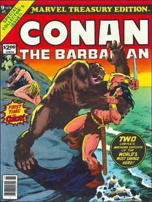 Marvel Treasury Edition issue 19