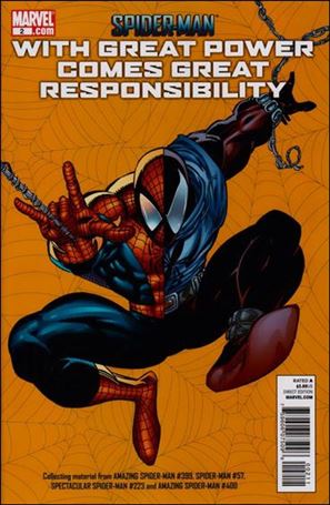 Spider-Man: With Great Power Comes Great Responsibility issue 2