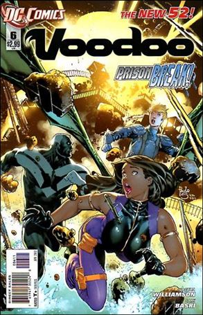 Voodoo (2011) issue 6