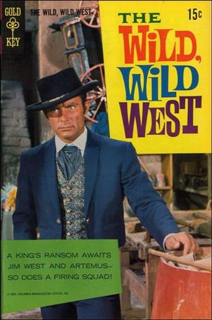 Wild, Wild West issue 6