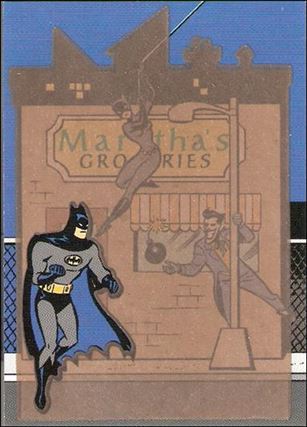 Adventures of Batman & Robin (Thermal Subset)  Cover Image 1