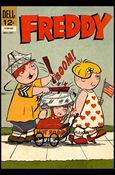 Freddy (1963) Cover Image 1