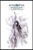 Wormwood: Gentleman Corpse: Calamari Rising issue 3-B Sketch Cover